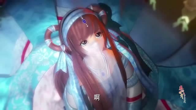 《秦时明月》长大之后的月儿真是太有气质了!