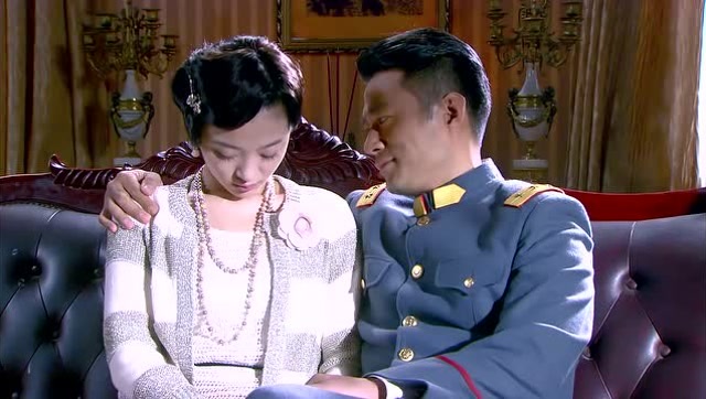 烽火佳人:黎雪梅如今还是很怕沈之沛,沈之沛只是外表冷酷而已