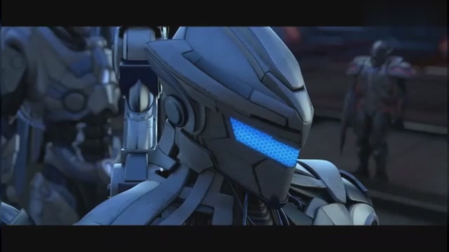 超神学院:恶魔之王莫甘娜攻击巨峡号航母,雷娜,蔷薇都被功力了!