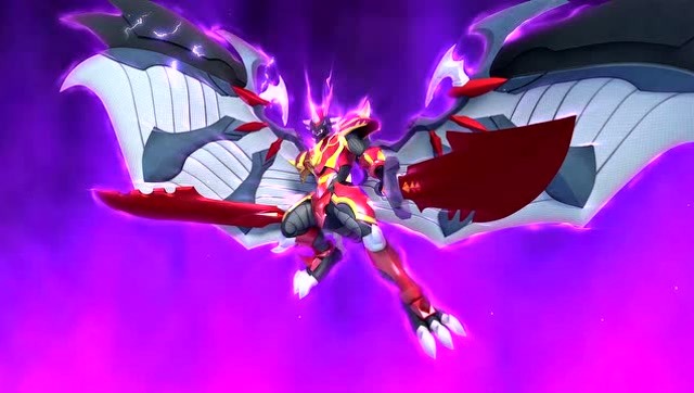 超变战陀:暗影黑龙的速度真的太快了,奔尼不是他的对手!