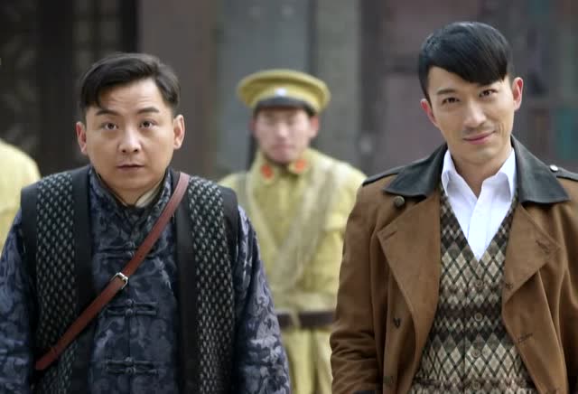 东风破苏小菊救了小凤小凤看到这个人却一脸恐惧