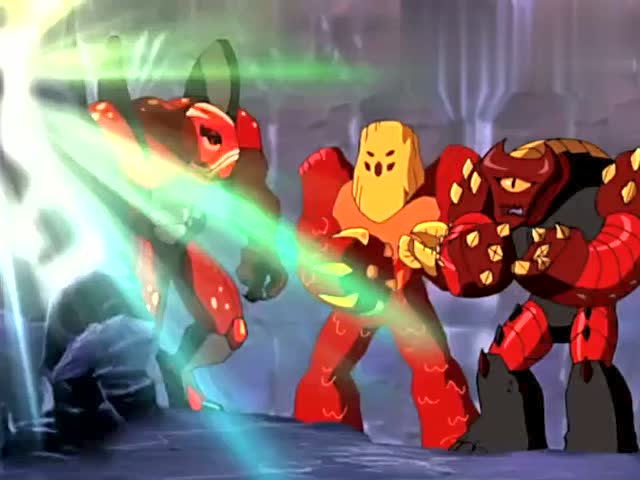 超级高米迪:黑煞破译了梅戈宝典,削弱了森林高米迪的力量!