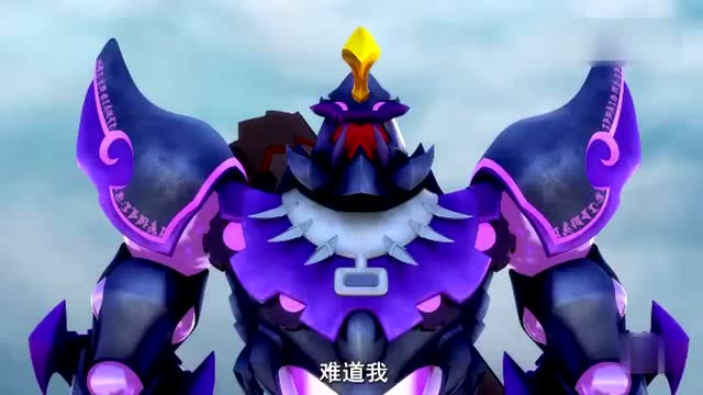 神兽金刚:独角兽超人觉醒想方设法离开,狼狈怪帮倒忙却救了他!