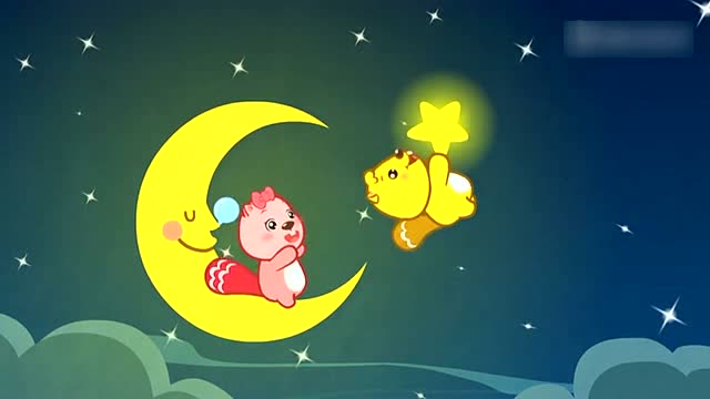 贝瓦儿歌:are you sleeping 1