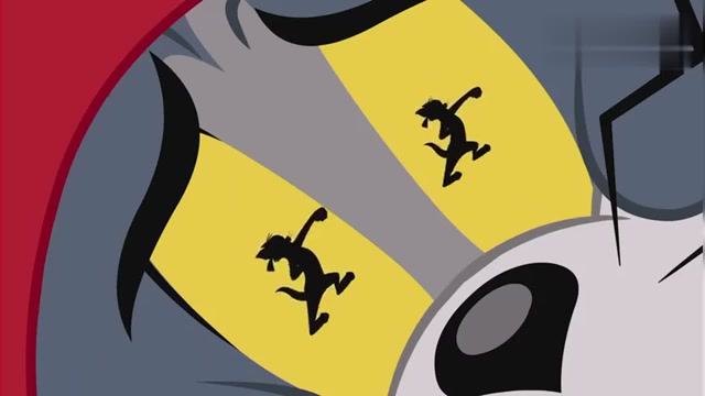 猫和老鼠:汤姆练武成痴,狗狗连它的一根手指都打不过!