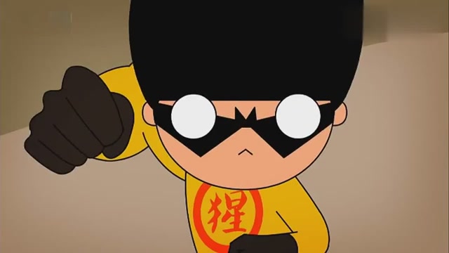 禽兽超人,姜还是老的辣,否否发现的时候为时已晚