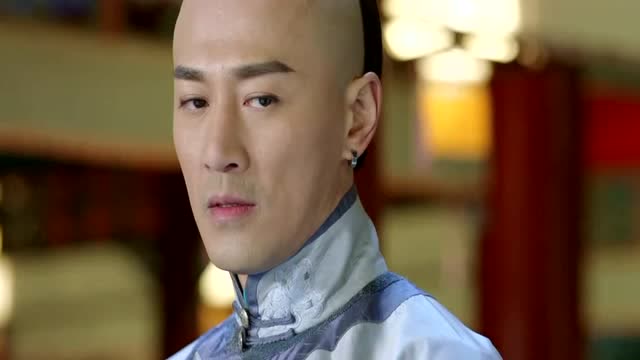 古装剧 《独步天下》布木布泰长的是真丑