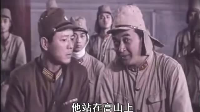 拥有《弹棉花》神曲的抗日影片,一部20年前的老电影