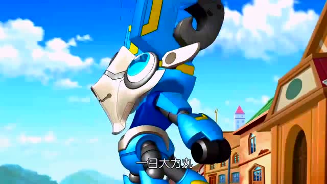 钢甲小龙侠:这么可爱的小女孩,她真的是传说中的勇者吗