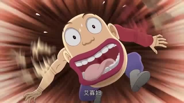 乌龙院之活宝传奇:左右活宝又相聚了,但没想到是在这样的情况下
