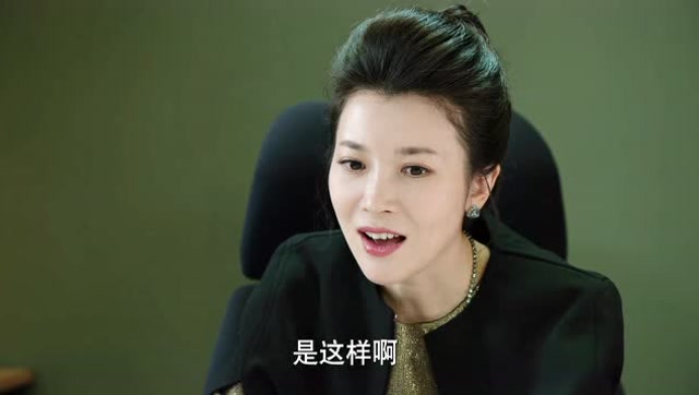 我的前半生:苏曼殊对八卦子君的身份!子君一脸的无奈!