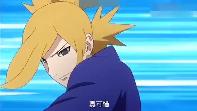 火影博人传,手鞠特训新猪鹿蝶!和我爱罗的义子比起来差远了!