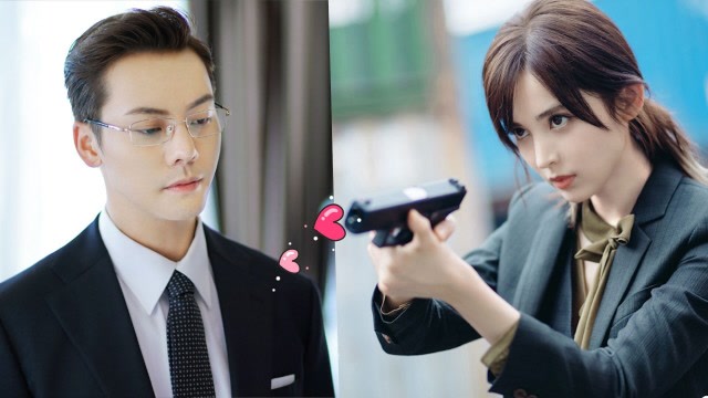 都市谍战片《风暴舞》首爆预告,陈伟霆港普成亮点,娜扎打戏更抢眼