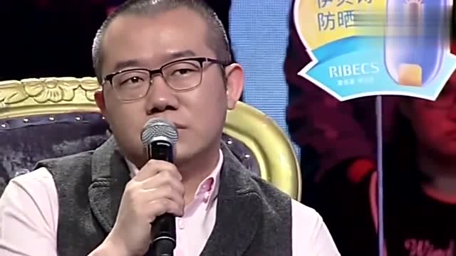 涂磊说爱要大声说出来,对于脚踏两只船的女人你不配爱