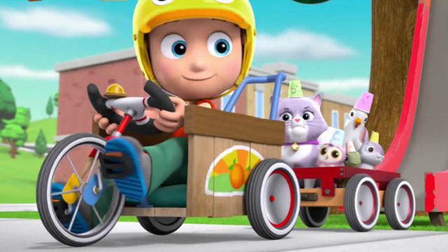 汪汪队立大功:雅丽的迷你巡逻小分队出发,寻找乌鸦行动