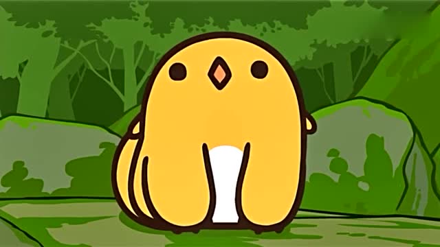 罗小黑战记:比丢放归自然,可是小黑不放心还是看着它