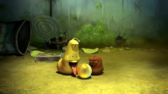 爆笑虫子之 苍蝇