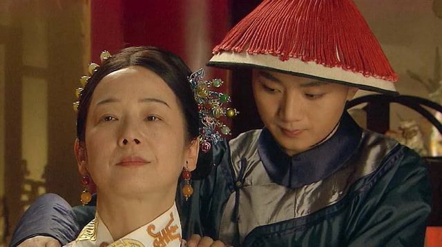 《苍穹之昴》春儿凭借一技之长赢得慈禧太后的赏识,太励志了!