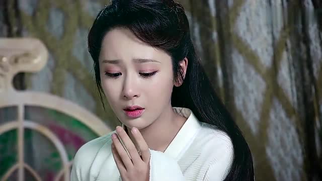 锦觅得知自己错杀凤凰,伤心落泪