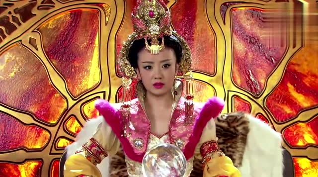 《封神英雄》骊姬会用水晶球算命,可她也算不出姬龙得了什么病