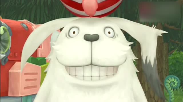 越狱兔:白兔子想给基里连科下毒,不料最后被基里连科一拳打爆