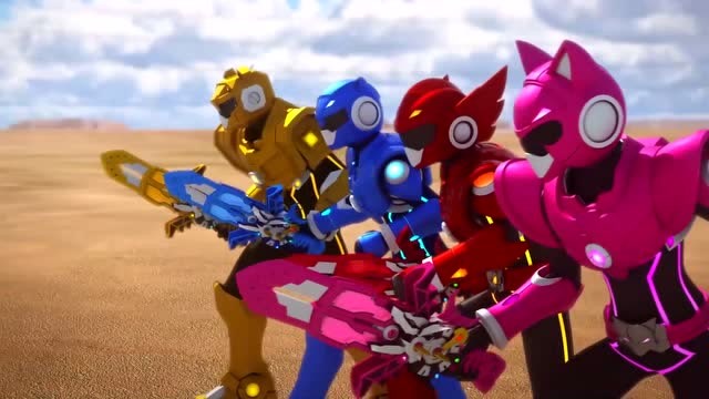 迷你特工队:特工队正面对抗帕斯克