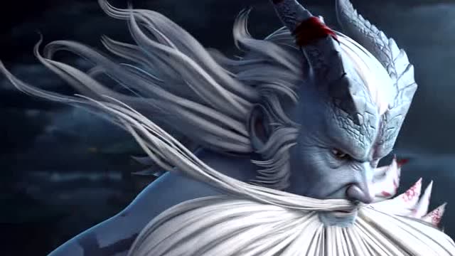 西行纪:据我所知,这个龙王应该是最能打的了,不怂的!