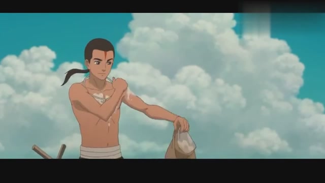 大鱼海棠小妹妹的配音你知道是那个吗简直太可爱太好听了