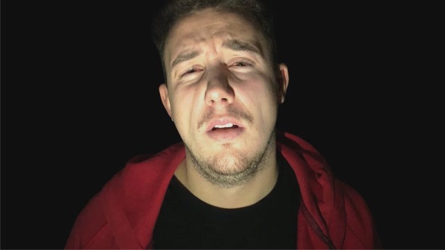 100个小时不睡觉会怎样?外国小伙实力作死,隔着屏幕都觉得困!