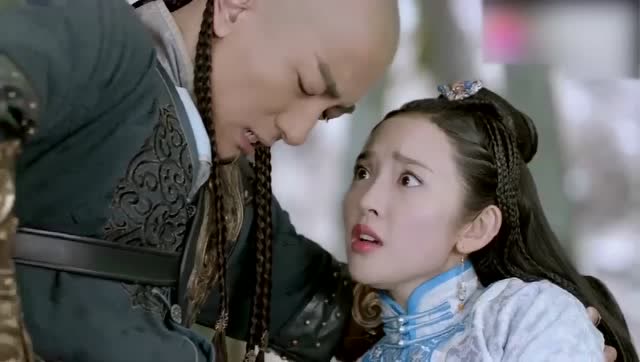 独步天下:褚英终于抱到了东哥,为了她中箭受伤又算得了什么!