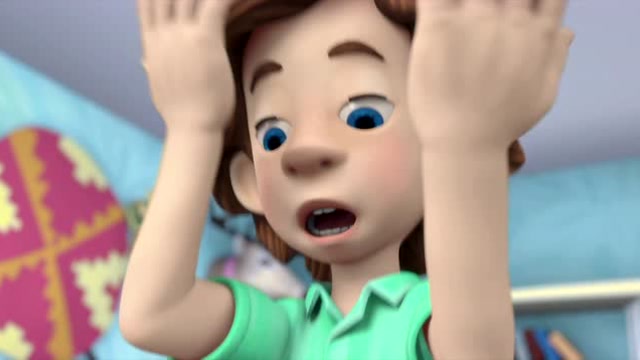 螺丝钉:螺丝钉之歌,小诺要替他重振威风