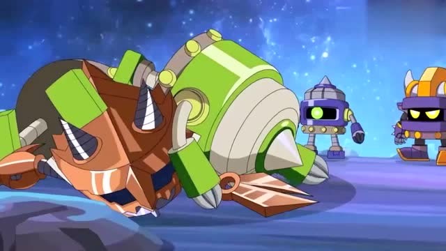 赛尔号:赶紧把吉约给我找出来,如果他敢反抗,就杀了他