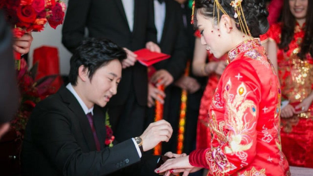 日本人娶中国老婆图片
