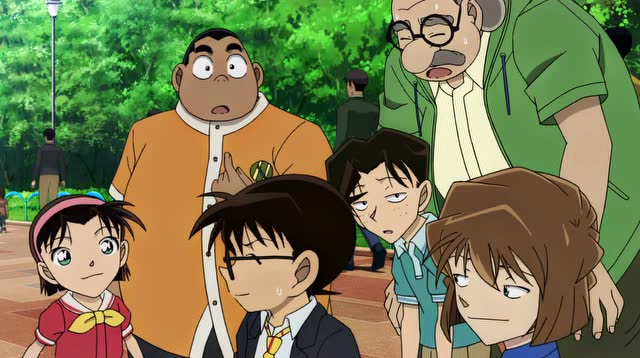 毁童年!《名侦探柯南》真人版,小兰被"毁",冲野洋子被雪藏!