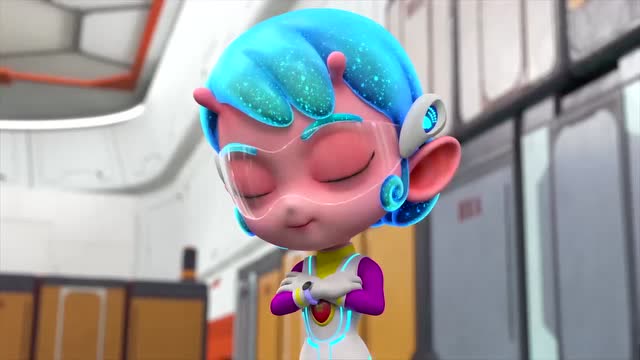 哈喽!葡星人之极训特工:第一名的塔塔,为何会害怕尤拉