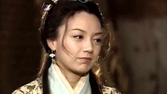 《封神榜》黄飞虎女儿为了嫁给杨戬,离开黄府