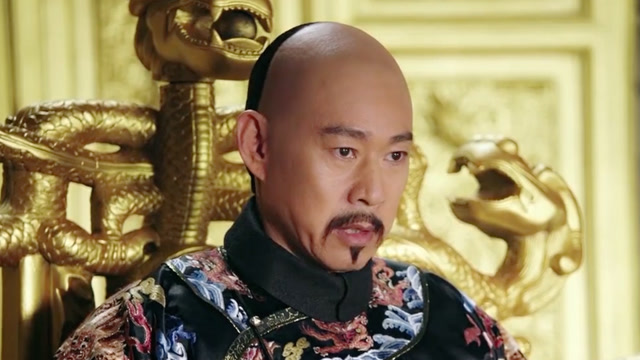 《如懿传》张丰毅客串饰演雍正皇帝,你给这位老戏骨打多少分?