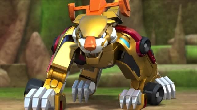 猎车兽魂:龙威低估了虎魄的真正实力