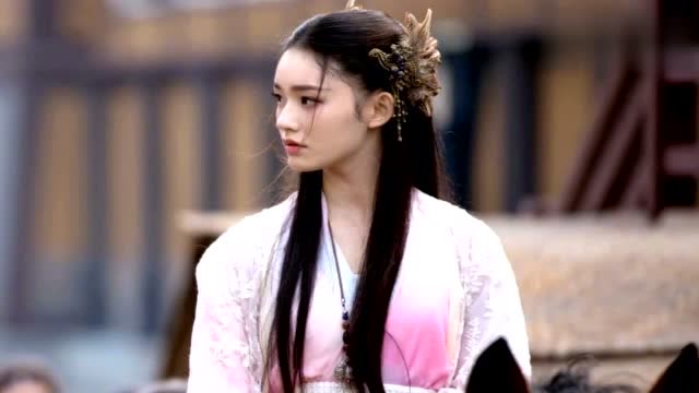 《斗破苍穹》女主角萧薰儿原选是她 这气质比林允出众太多了