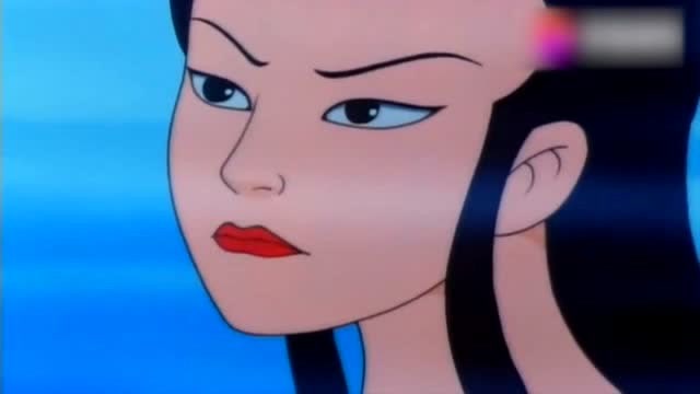 宝莲灯:沉香下河捞莲藕打翻宝莲灯,这竟然惊动了二郎神