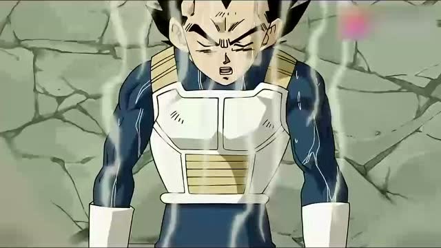 龙珠超:贝吉塔进时光屋训练,波波直呼你再破坏以后就不能来了