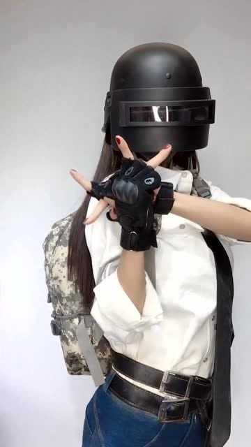 98k小姐姐的手势舞,竟然还有这种操作!简直百看不厌啊!