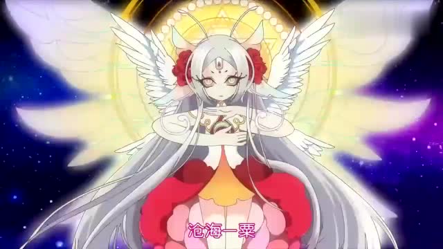 小花仙第四季:神级精灵王不灭忍大战黑暗魔神,很精彩