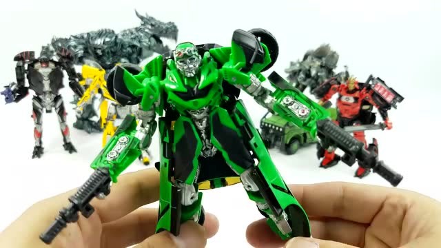 变形金刚系列之十字准线