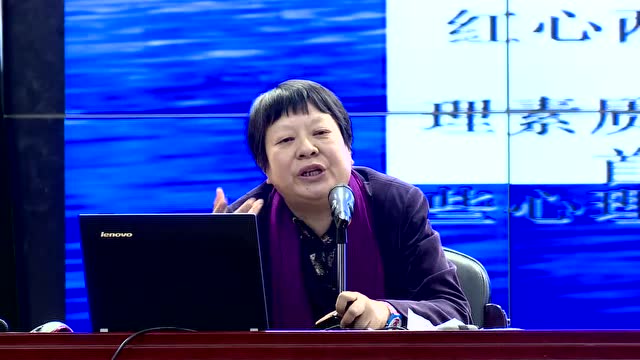 杨霞:中学生常见心理问题及调整