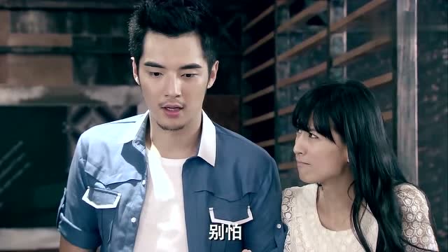 陆展博带林宛瑜吃霸王餐,选错方向跑进厕所里去了!