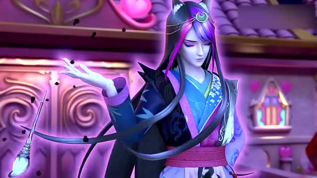 精灵梦叶罗丽:颜爵很介意别人提起他的耳朵,是有什么隐情呢?