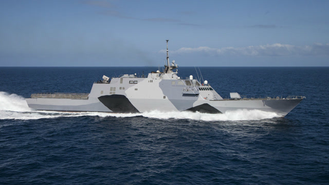 各国军舰颜色也有讲究,颜色选对也会占有优势