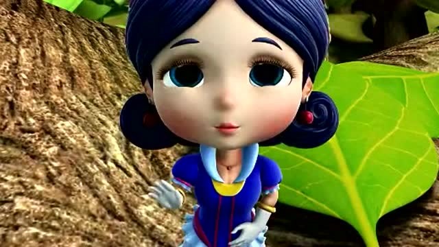 《猪猪侠》威尔挑战玫瑰公主,这一幕真是太惊人了