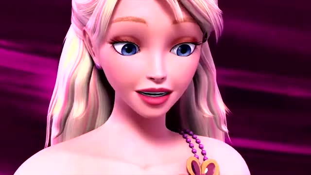 美人鱼历险记:梅丽娅变成了真正的人鱼公主,拥有了人鱼尾巴